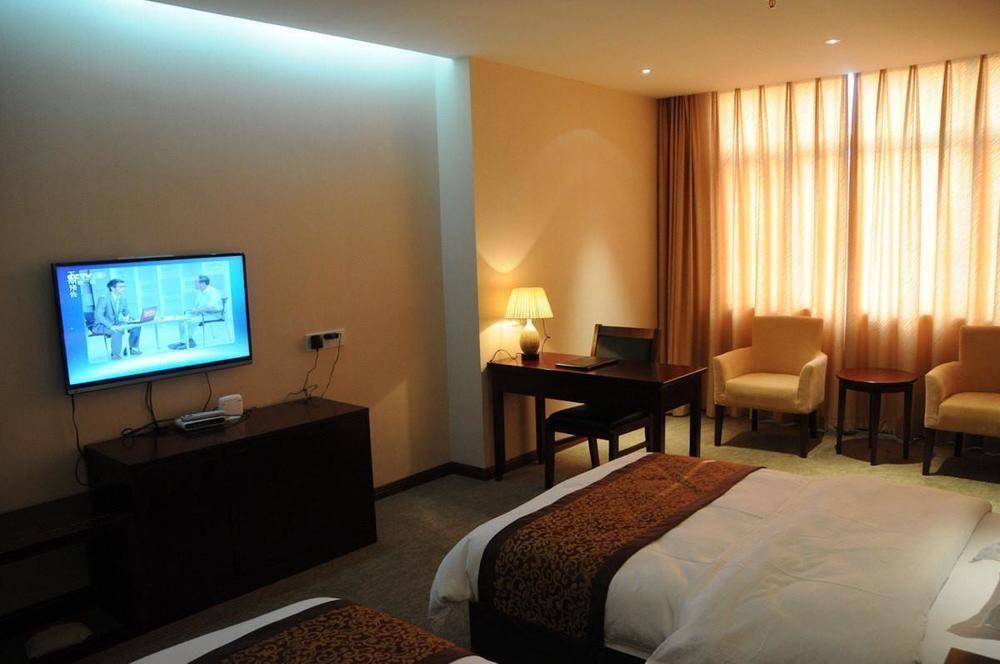 Audit Cadre Training Center Hotel Nanking Buitenkant foto