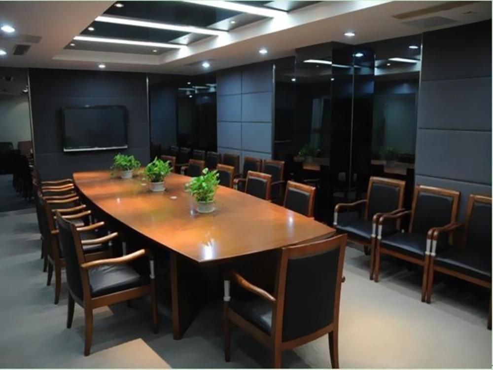 Audit Cadre Training Center Hotel Nanking Buitenkant foto