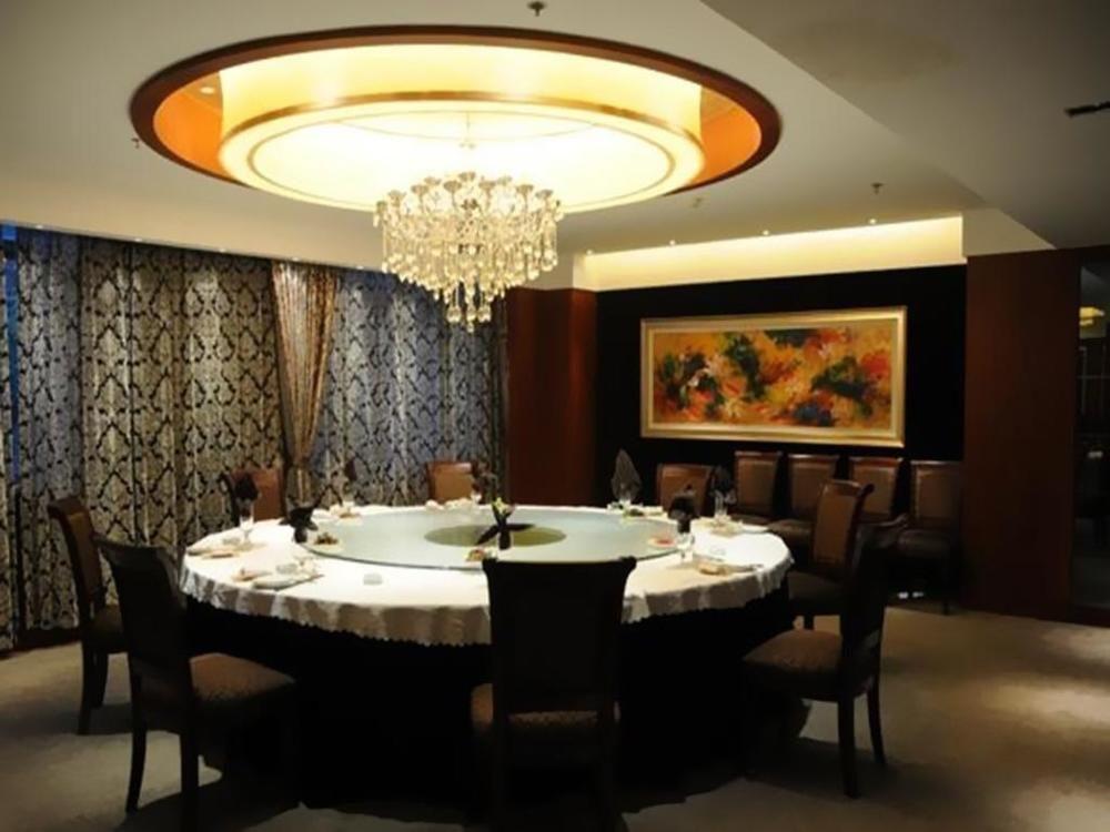 Audit Cadre Training Center Hotel Nanking Buitenkant foto